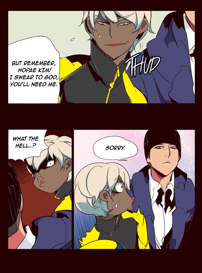 Girls of the Wild's Manhwa - Chapter 86 Page 12