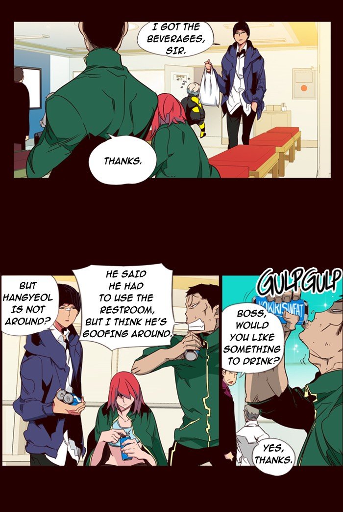 Girls of the Wild's Manhwa - Chapter 86 Page 13