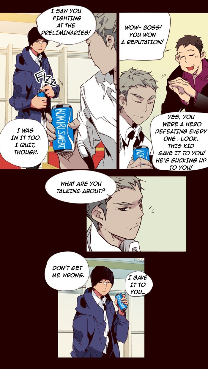 Girls of the Wild's Manhwa - Chapter 86 Page 15