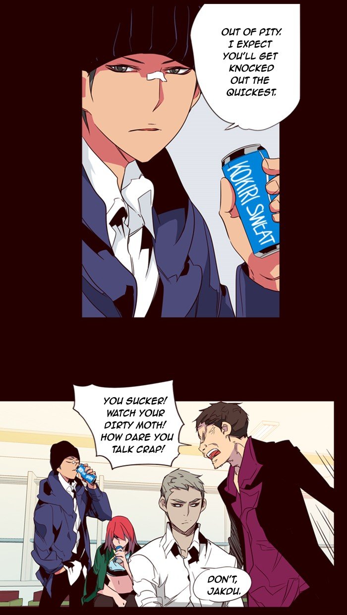 Girls of the Wild's Manhwa - Chapter 86 Page 16