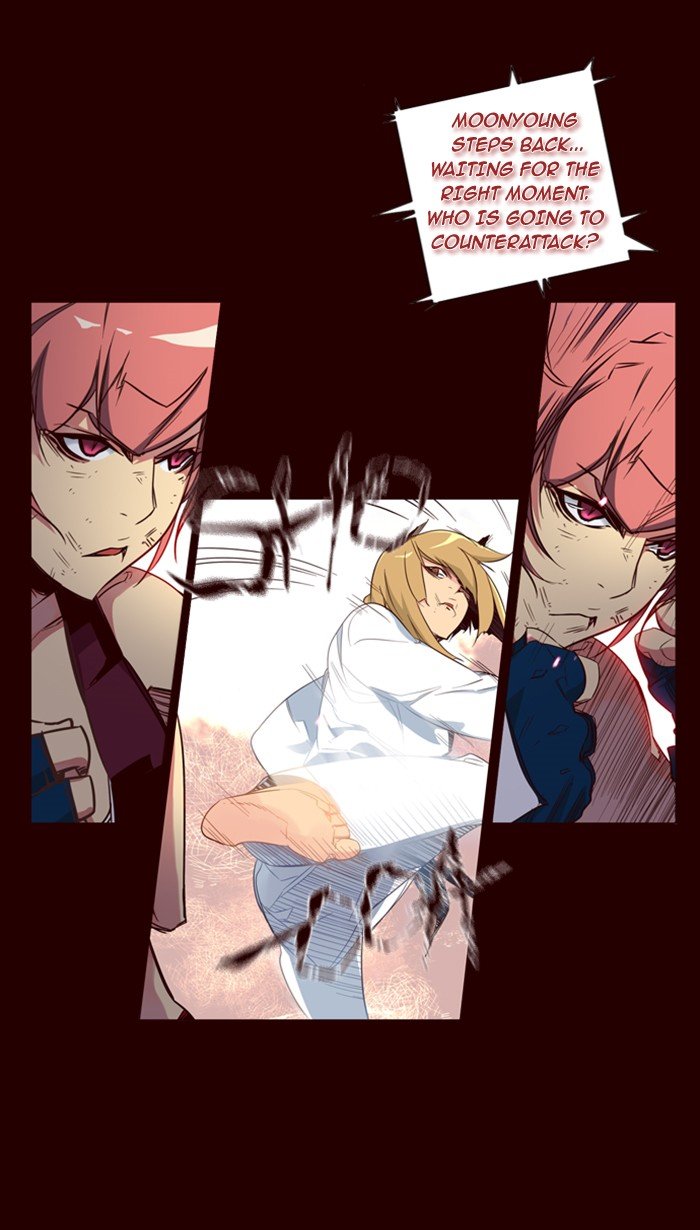 Girls of the Wild's Manhwa - Chapter 86 Page 20