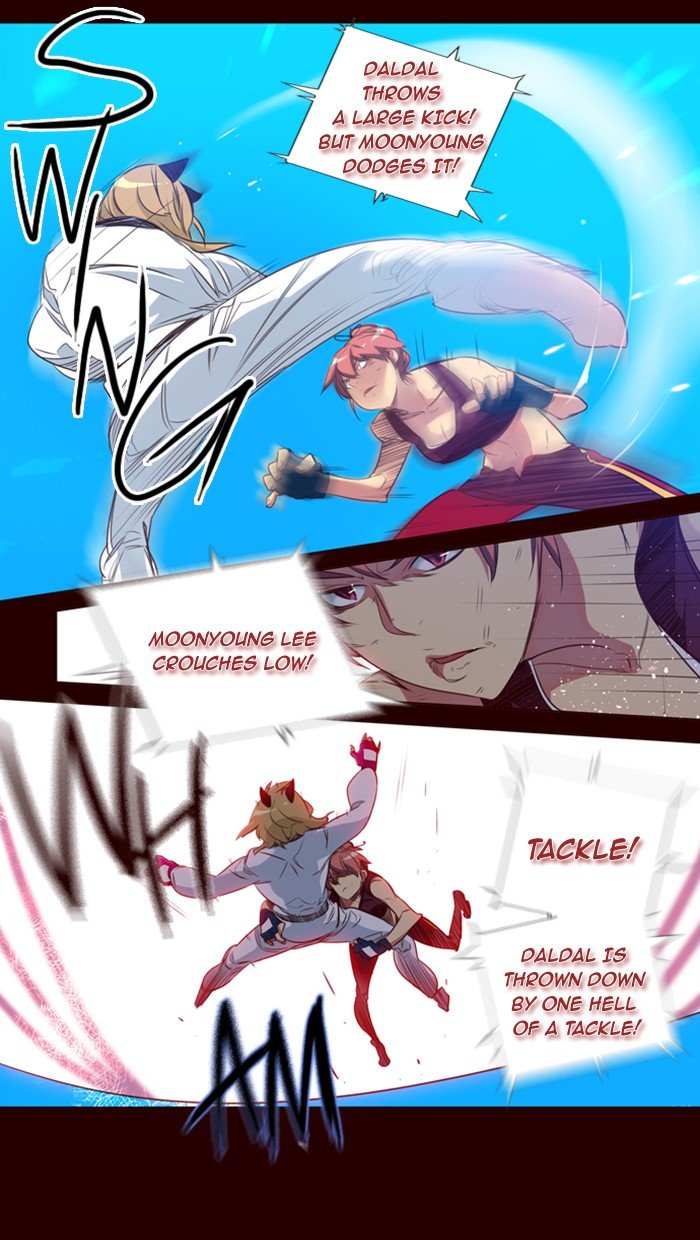 Girls of the Wild's Manhwa - Chapter 86 Page 21