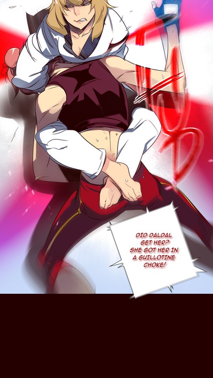 Girls of the Wild's Manhwa - Chapter 86 Page 25