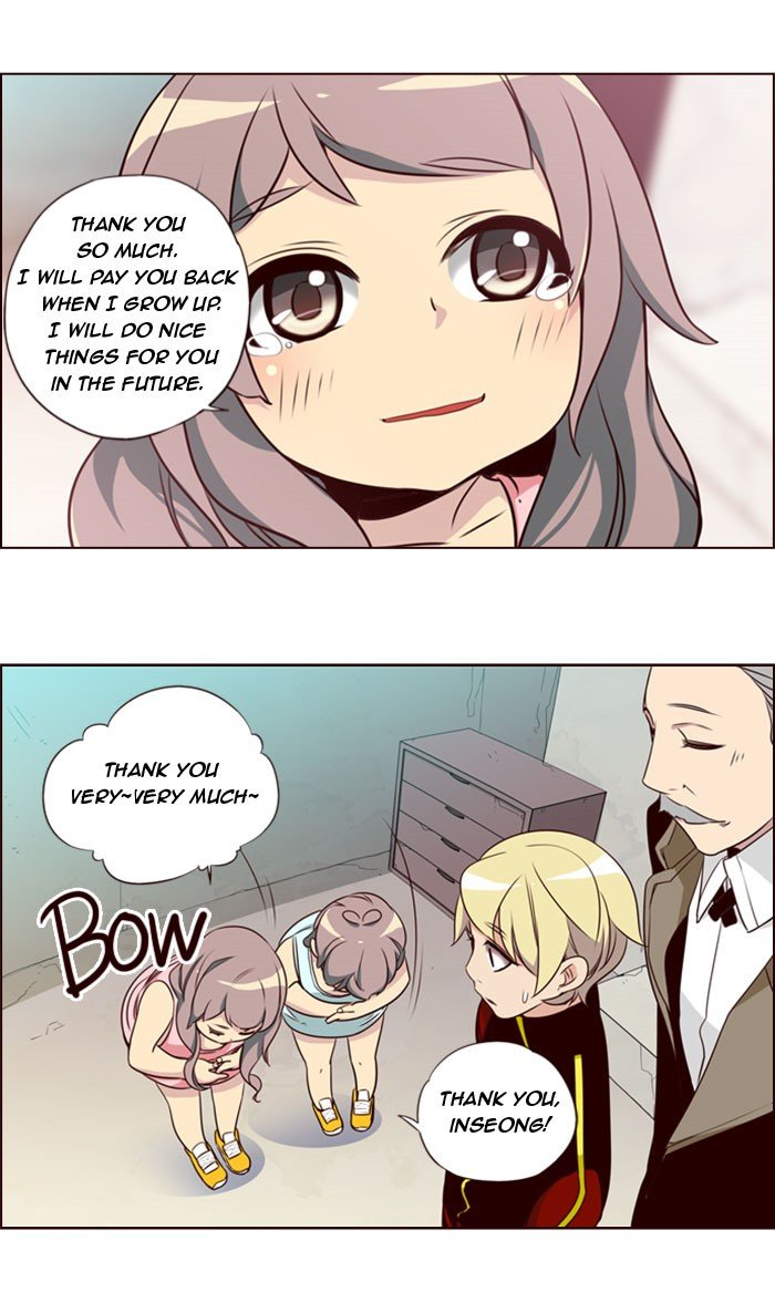 Girls of the Wild's Manhwa - Chapter 139 Page 15