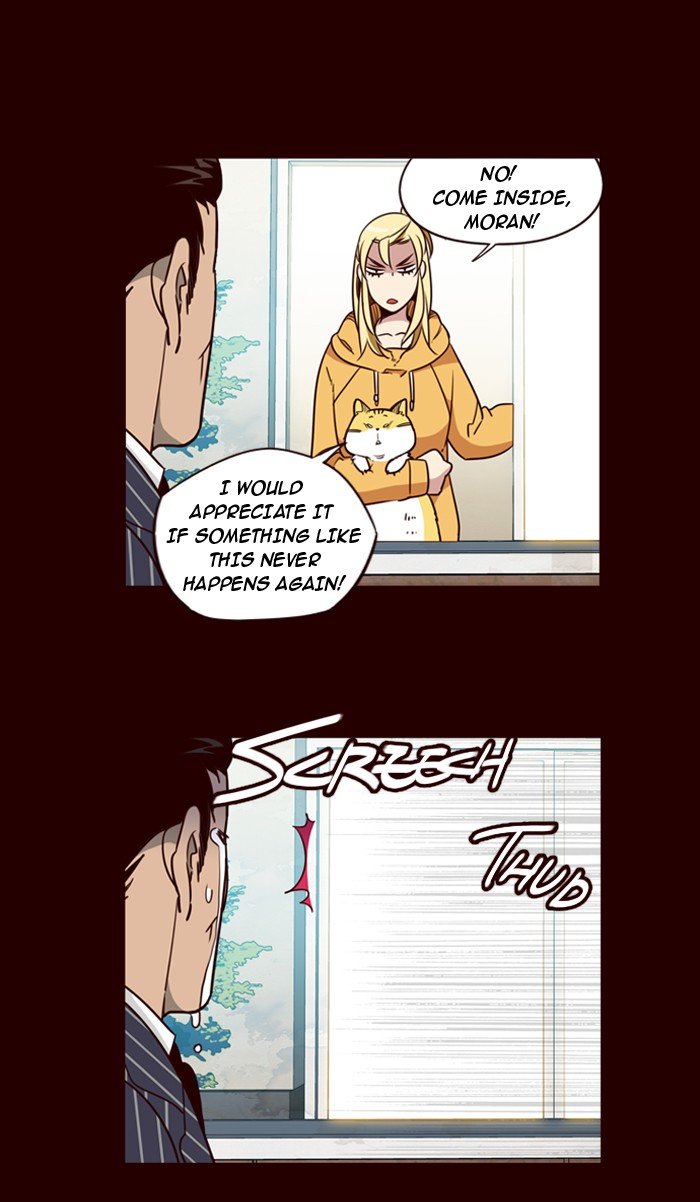 Girls of the Wild's Manhwa - Chapter 154 Page 19