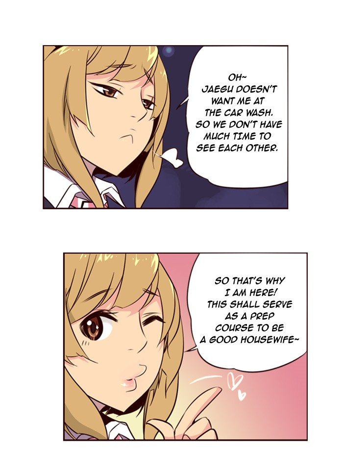 Girls of the Wild's Manhwa - Chapter 121 Page 3