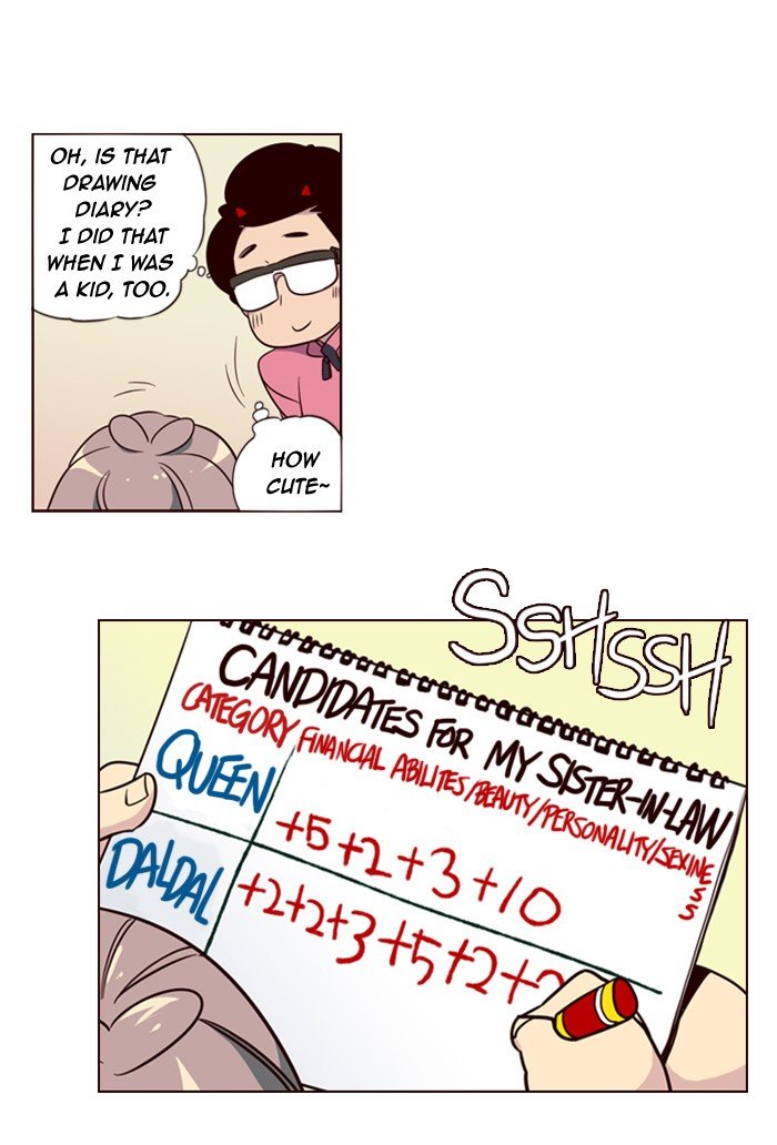 Girls of the Wild's Manhwa - Chapter 121 Page 7