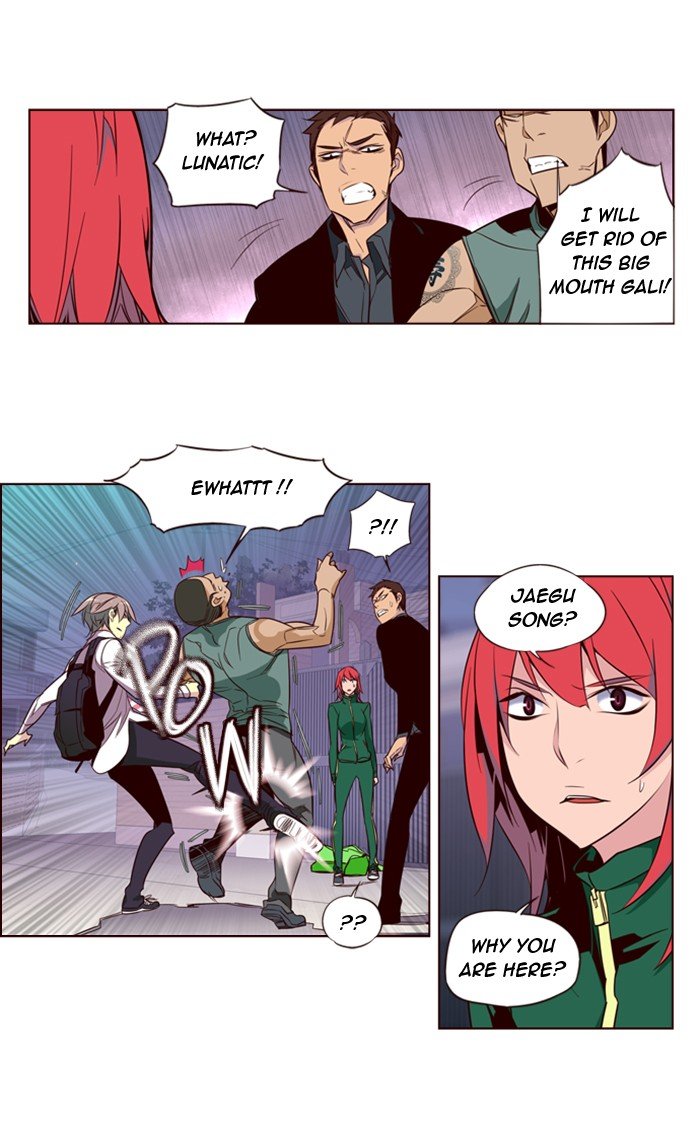 Girls of the Wild's Manhwa - Chapter 121 Page 13