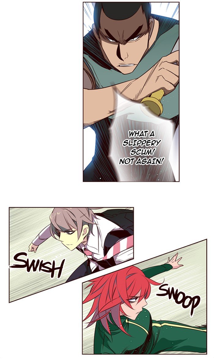 Girls of the Wild's Manhwa - Chapter 121 Page 17