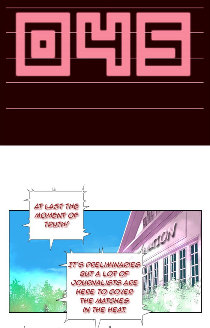 Girls of the Wild's Manhwa - Chapter 45 Page 1