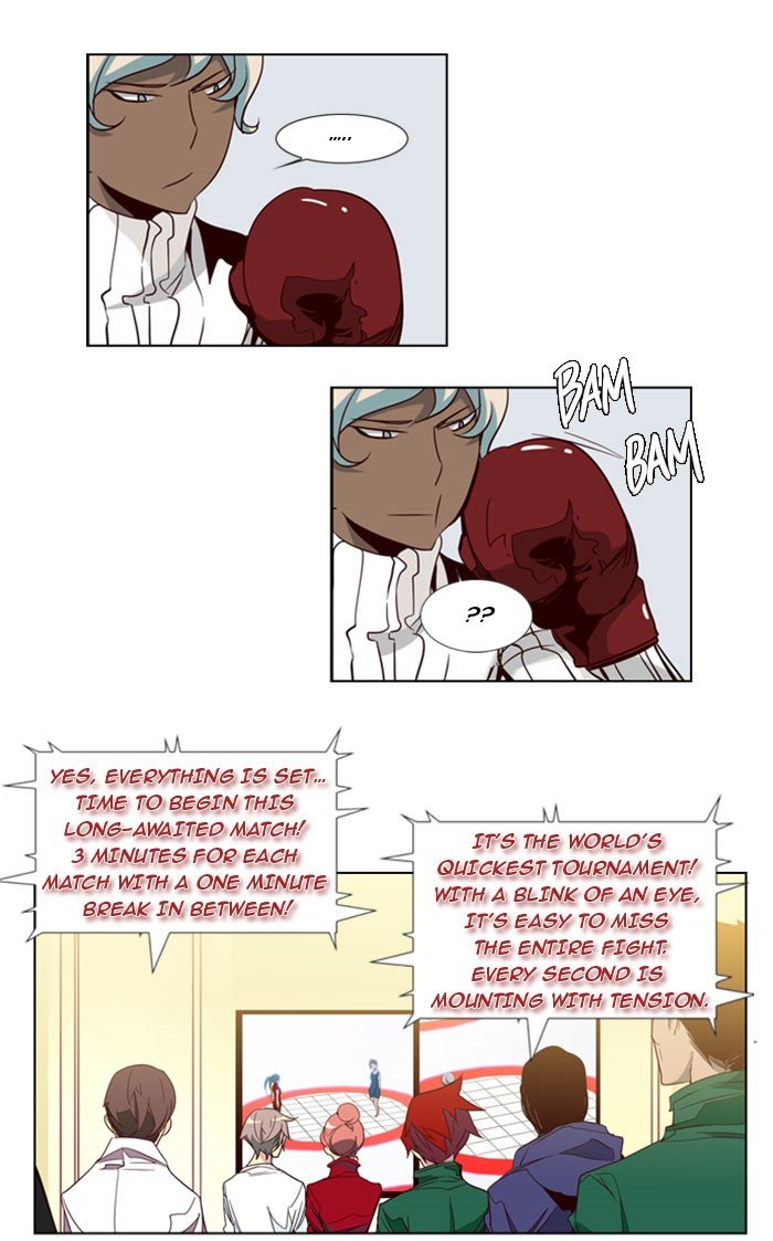 Girls of the Wild's Manhwa - Chapter 45 Page 3