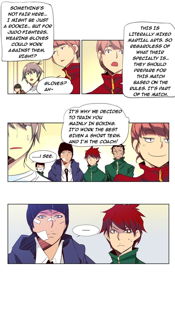 Girls of the Wild's Manhwa - Chapter 45 Page 4