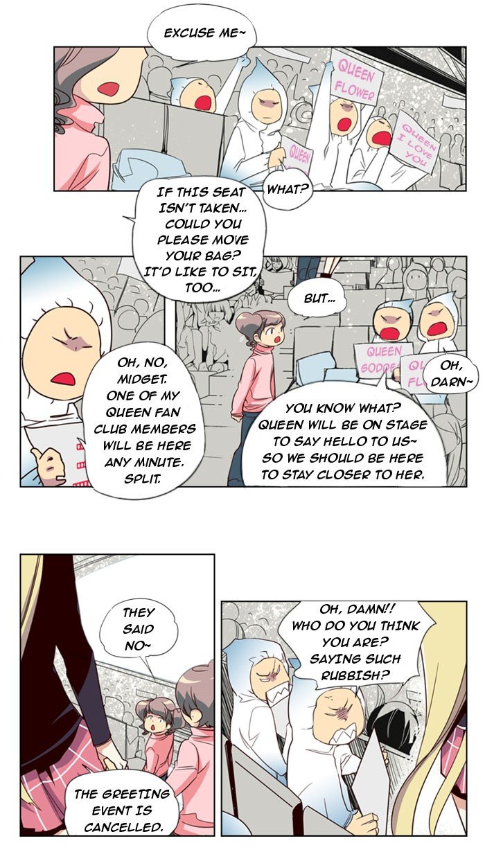 Girls of the Wild's Manhwa - Chapter 45 Page 6