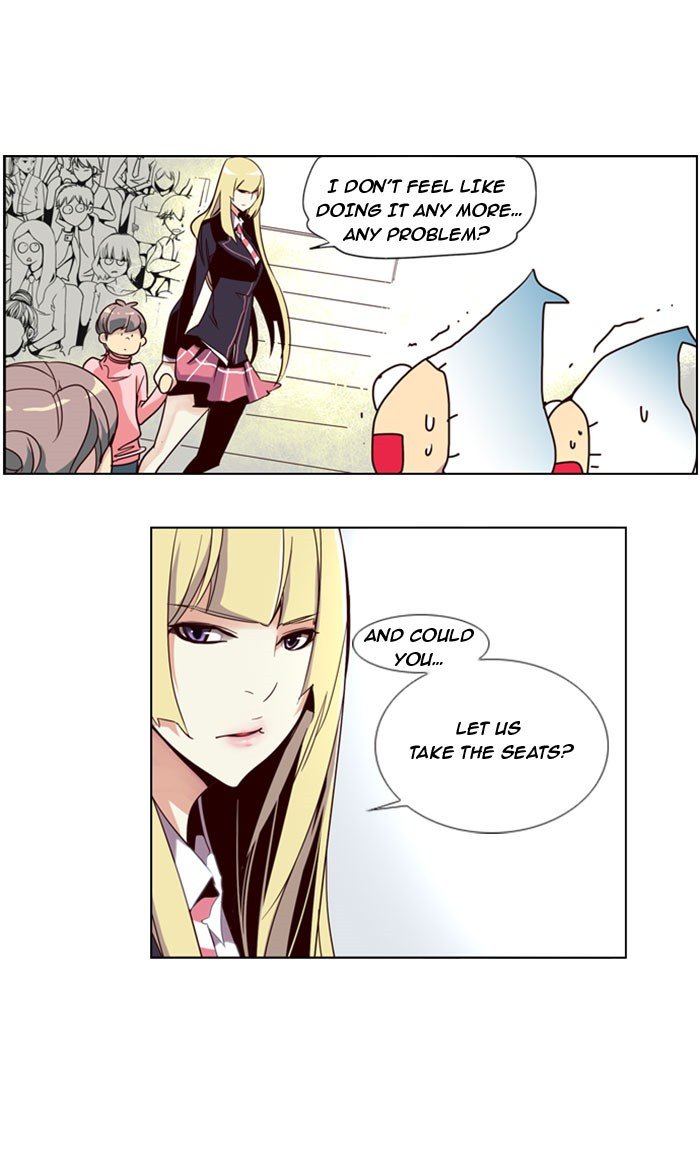 Girls of the Wild's Manhwa - Chapter 45 Page 7