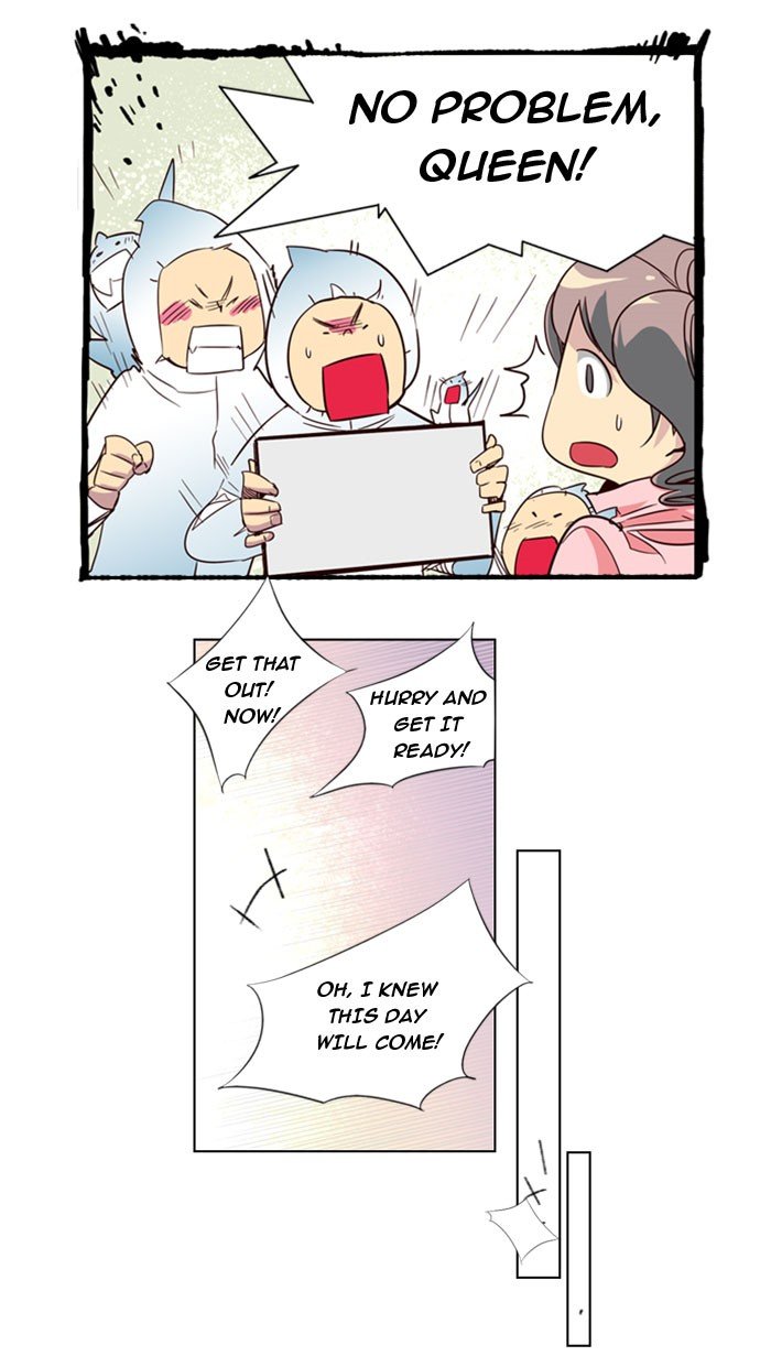 Girls of the Wild's Manhwa - Chapter 45 Page 8