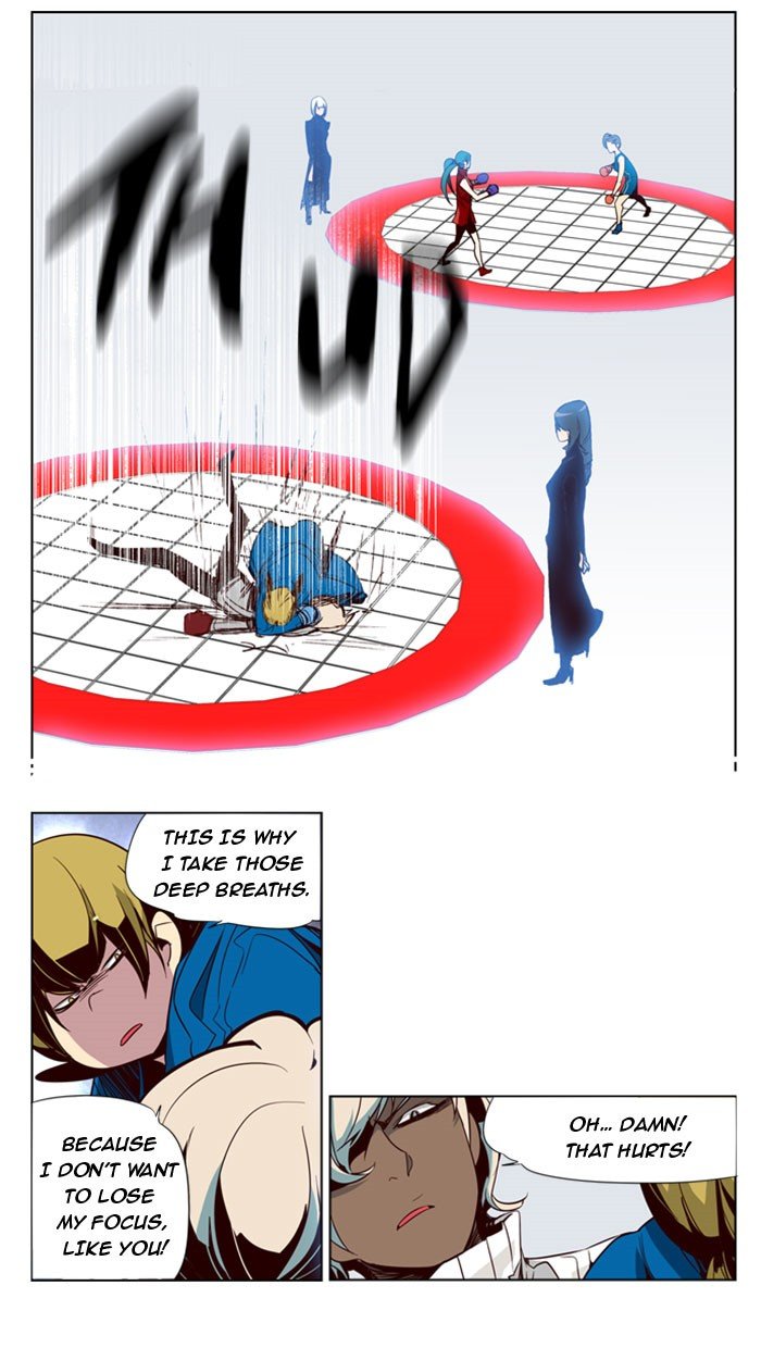 Girls of the Wild's Manhwa - Chapter 45 Page 14