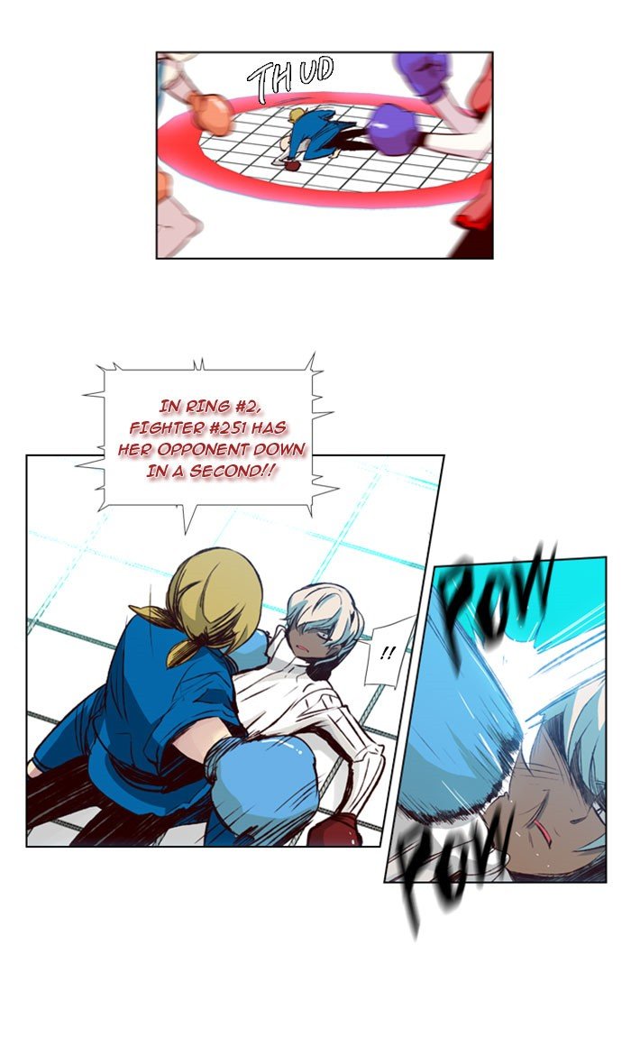 Girls of the Wild's Manhwa - Chapter 45 Page 15