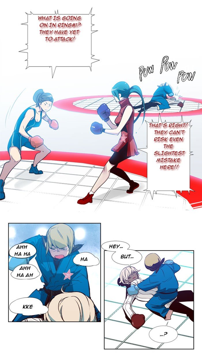 Girls of the Wild's Manhwa - Chapter 45 Page 16