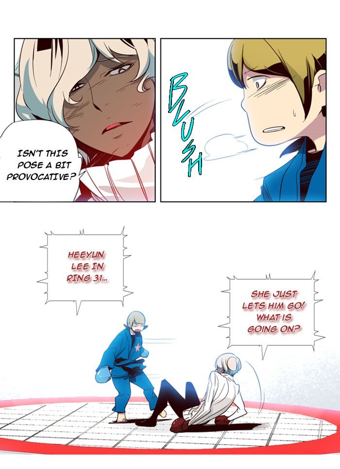 Girls of the Wild's Manhwa - Chapter 45 Page 17