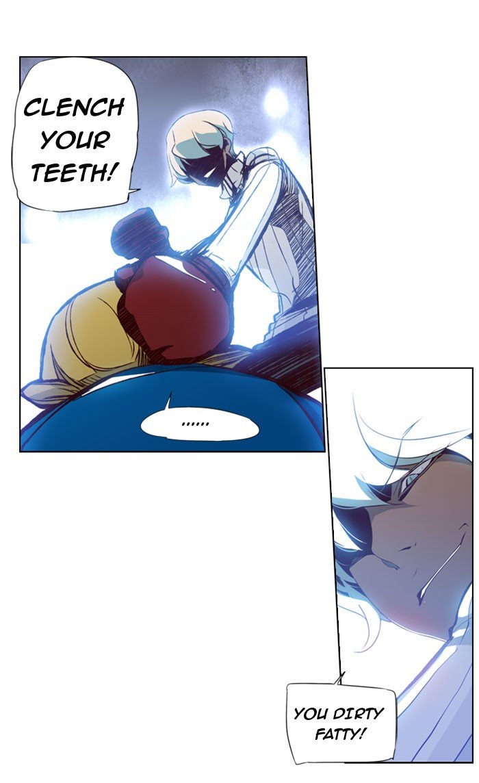 Girls of the Wild's Manhwa - Chapter 45 Page 22