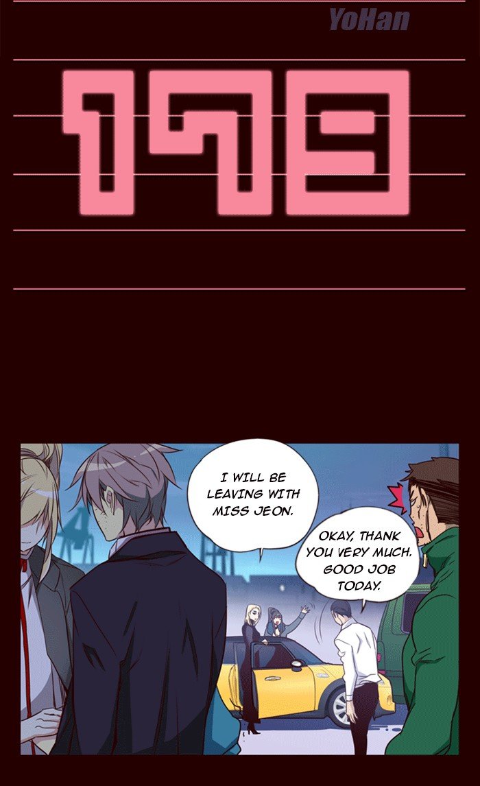 Girls of the Wild's Manhwa - Chapter 179 Page 1