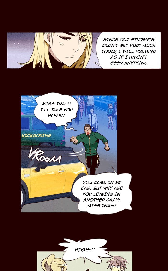 Girls of the Wild's Manhwa - Chapter 179 Page 2