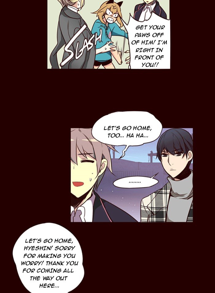 Girls of the Wild's Manhwa - Chapter 179 Page 3