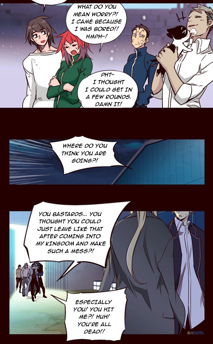 Girls of the Wild's Manhwa - Chapter 179 Page 4
