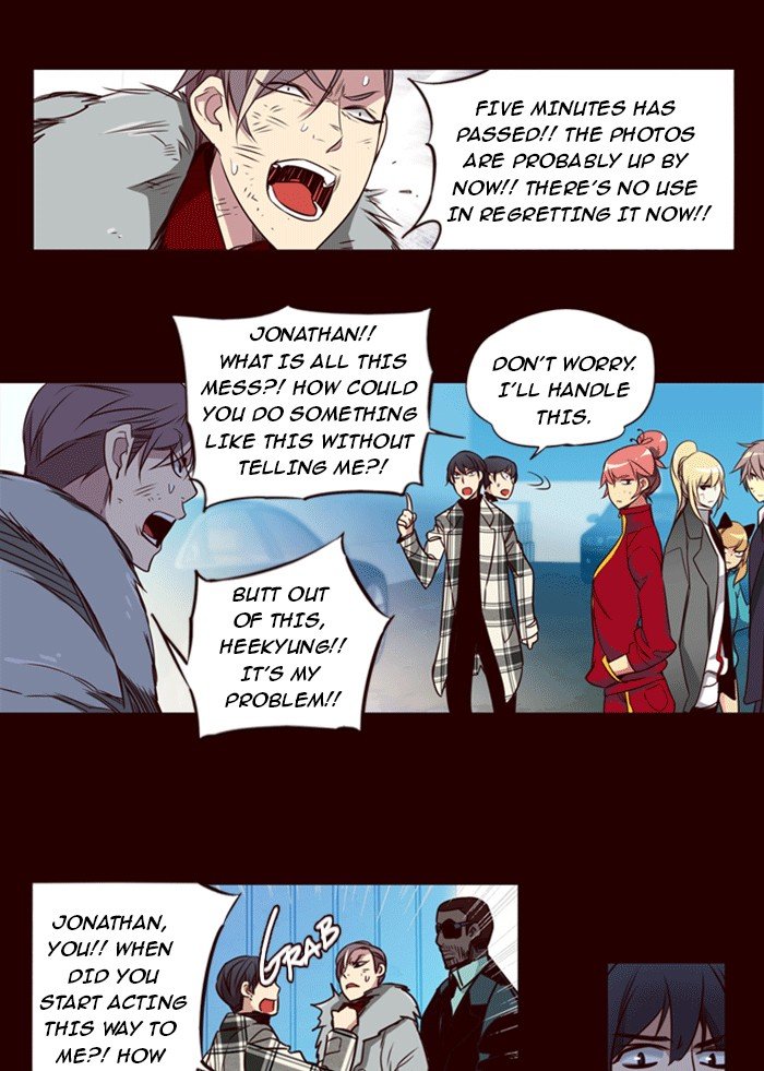 Girls of the Wild's Manhwa - Chapter 179 Page 5