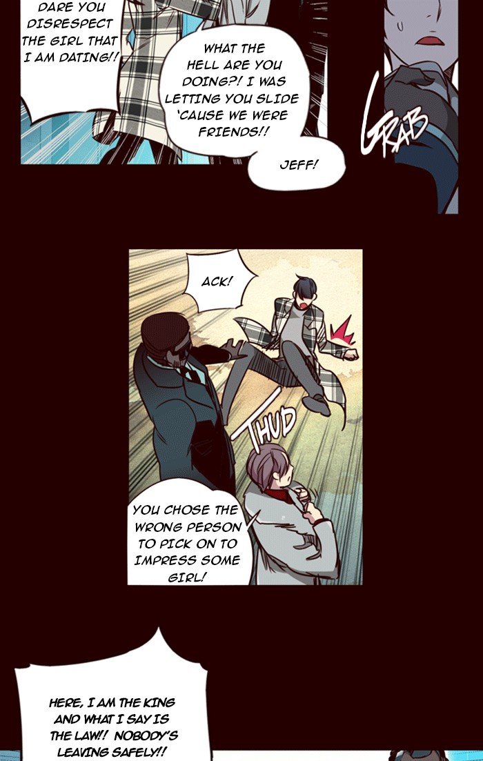 Girls of the Wild's Manhwa - Chapter 179 Page 6