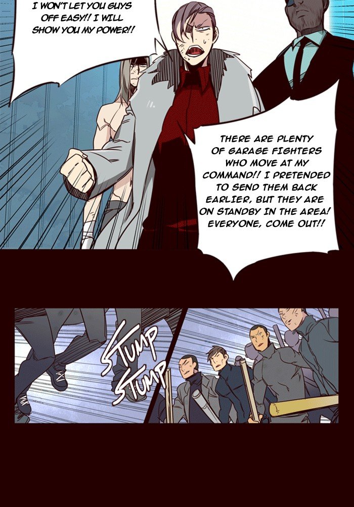 Girls of the Wild's Manhwa - Chapter 179 Page 7
