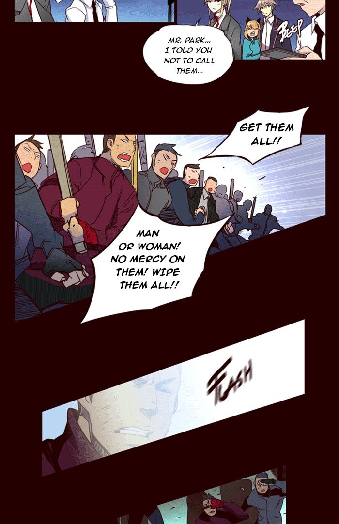 Girls of the Wild's Manhwa - Chapter 179 Page 9