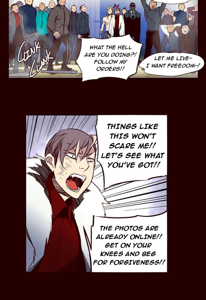 Girls of the Wild's Manhwa - Chapter 179 Page 13