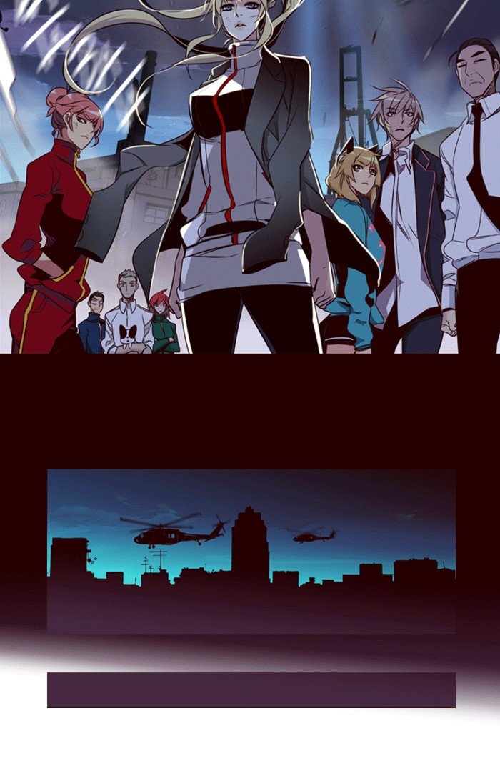 Girls of the Wild's Manhwa - Chapter 179 Page 15