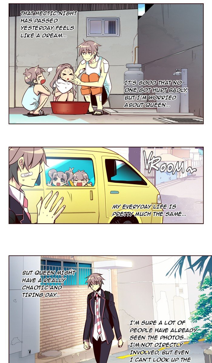 Girls of the Wild's Manhwa - Chapter 179 Page 17