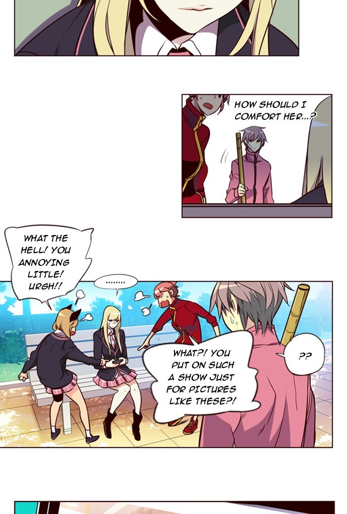 Girls of the Wild's Manhwa - Chapter 179 Page 20