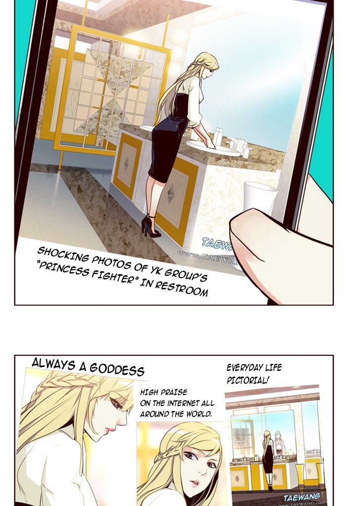 Girls of the Wild's Manhwa - Chapter 179 Page 21