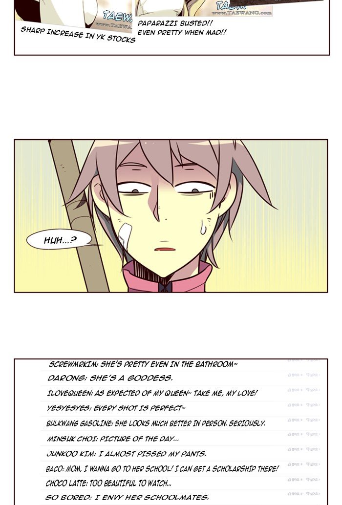 Girls of the Wild's Manhwa - Chapter 179 Page 22