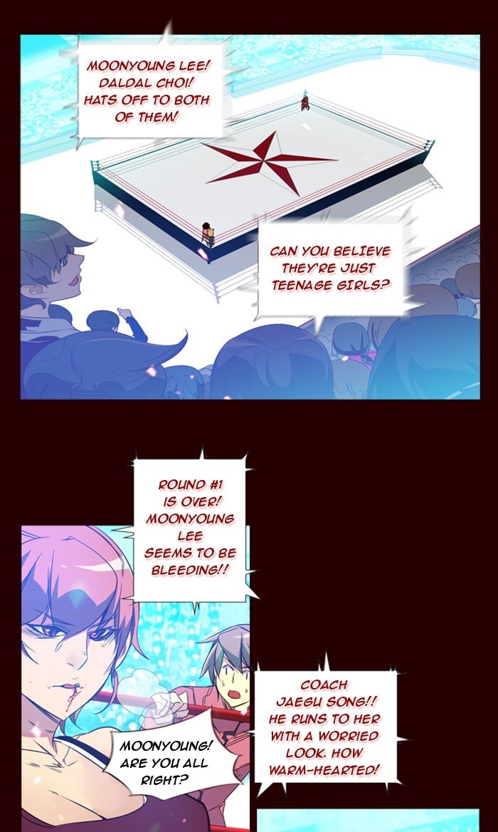 Girls of the Wild's Manhwa - Chapter 85 Page 2