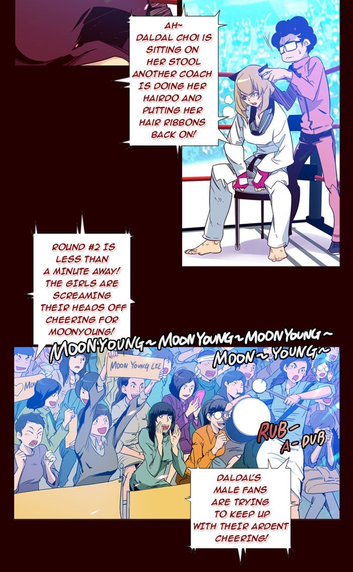 Girls of the Wild's Manhwa - Chapter 85 Page 3