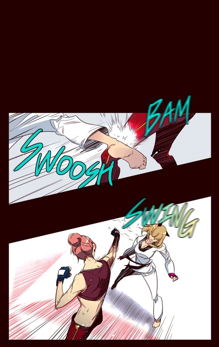 Girls of the Wild's Manhwa - Chapter 85 Page 12