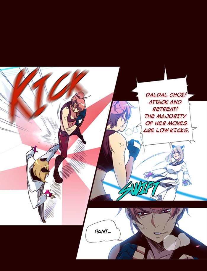 Girls of the Wild's Manhwa - Chapter 85 Page 13