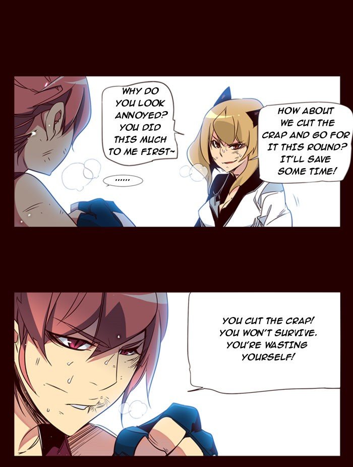 Girls of the Wild's Manhwa - Chapter 85 Page 14