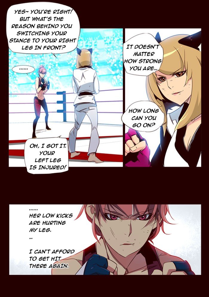 Girls of the Wild's Manhwa - Chapter 85 Page 15