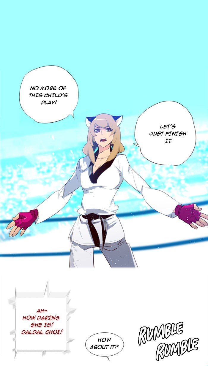 Girls of the Wild's Manhwa - Chapter 85 Page 17