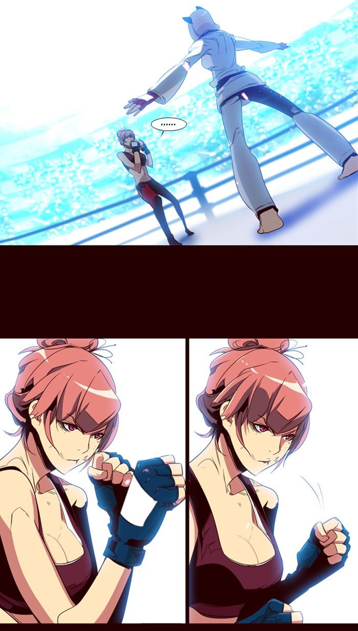 Girls of the Wild's Manhwa - Chapter 85 Page 18