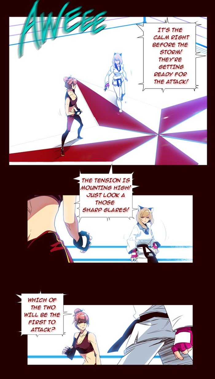 Girls of the Wild's Manhwa - Chapter 85 Page 21