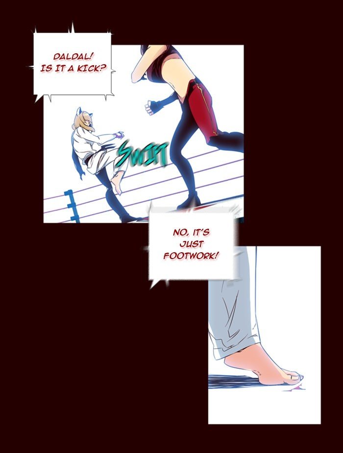 Girls of the Wild's Manhwa - Chapter 85 Page 22