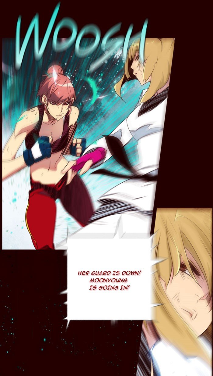 Girls of the Wild's Manhwa - Chapter 85 Page 23