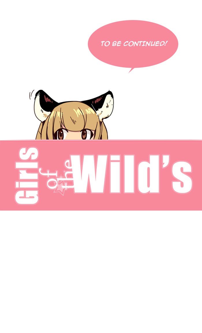 Girls of the Wild's Manhwa - Chapter 85 Page 26